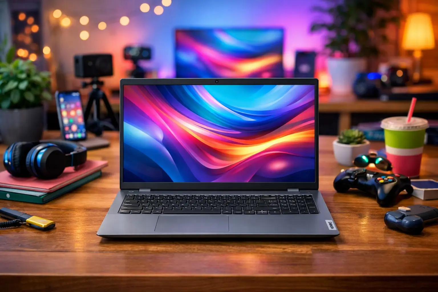 Autonomia top: 6 Lenovo IdeaPad Slim 3 com carregamento rápido