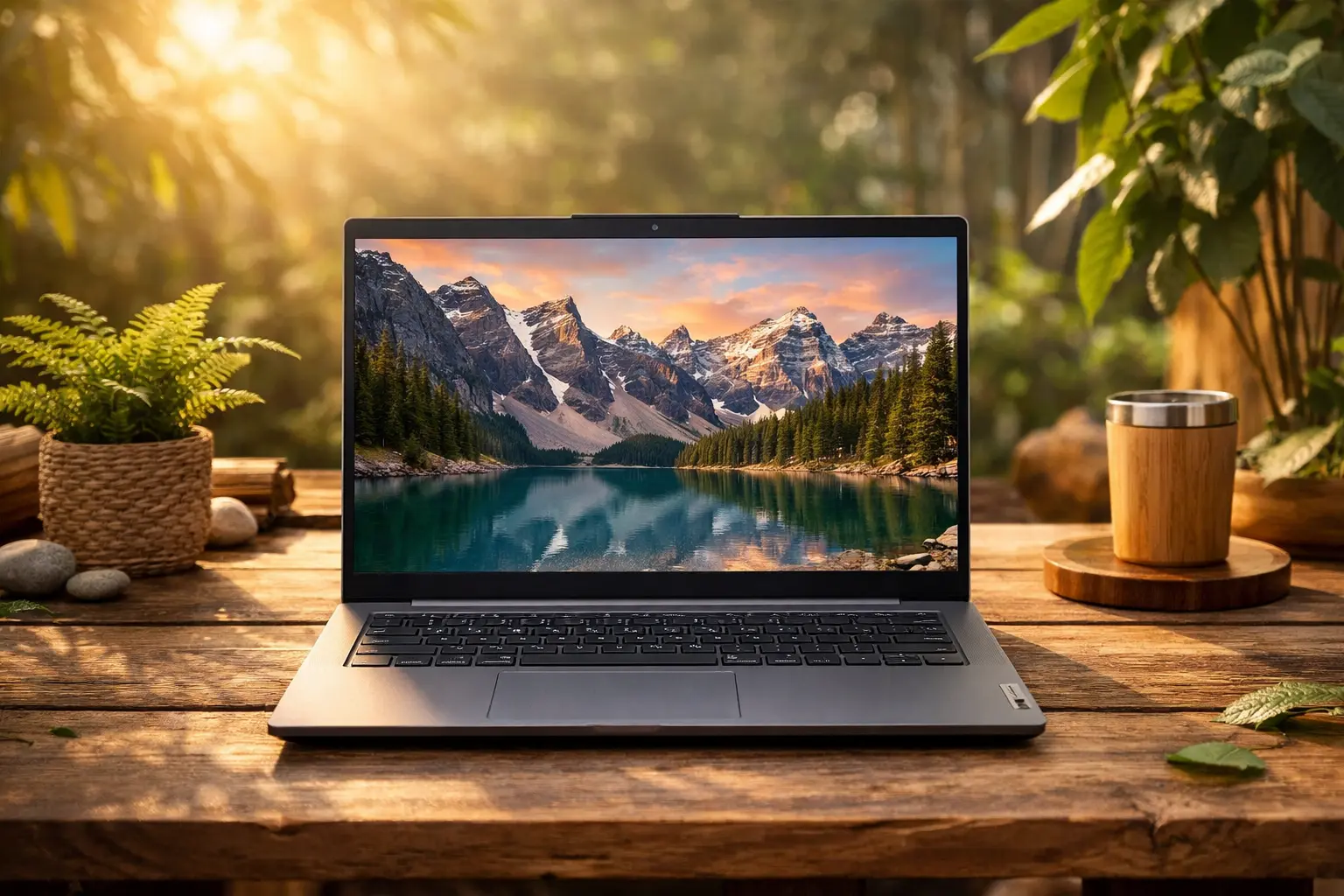 Bateria que dura: 6 Lenovo IdeaPad 3 Slim para um dia inteiro