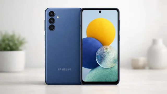Sob medida para o dia a dia: 6 Smartphones Galaxy M35 5G ideais