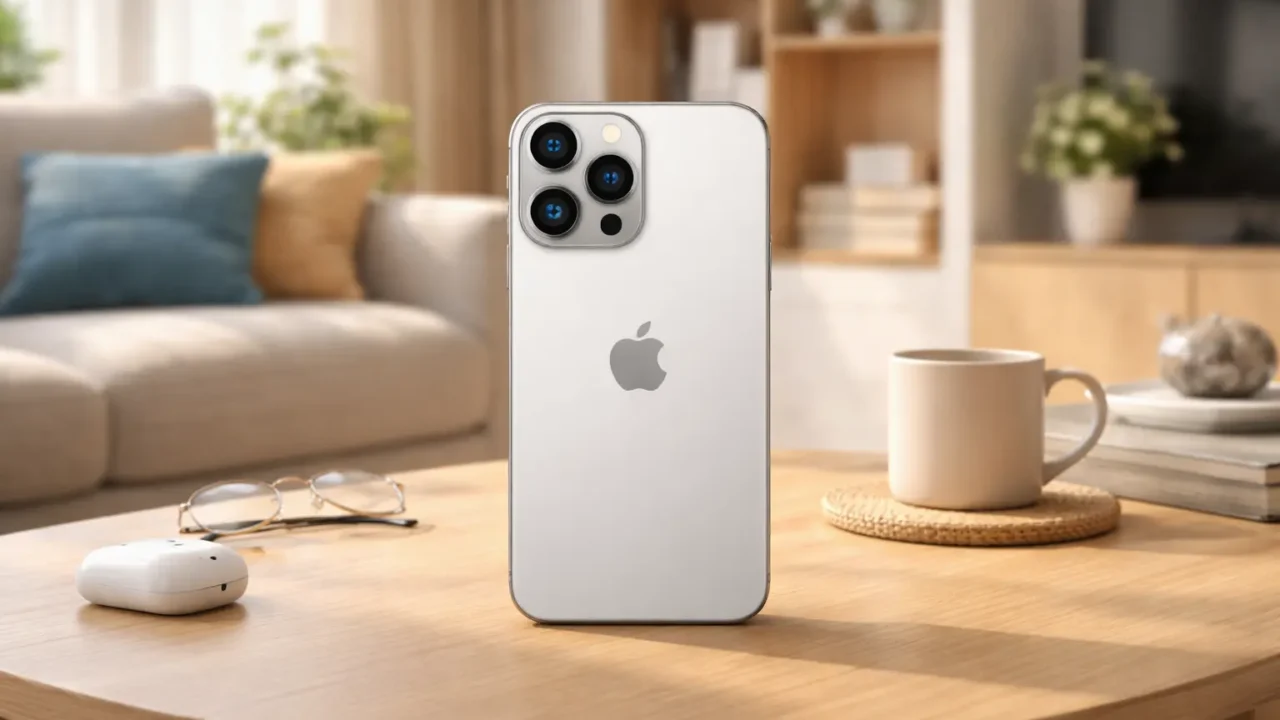 Entrega ultrarrápida: Top 6 iPhones 17 Pro Max para receber já