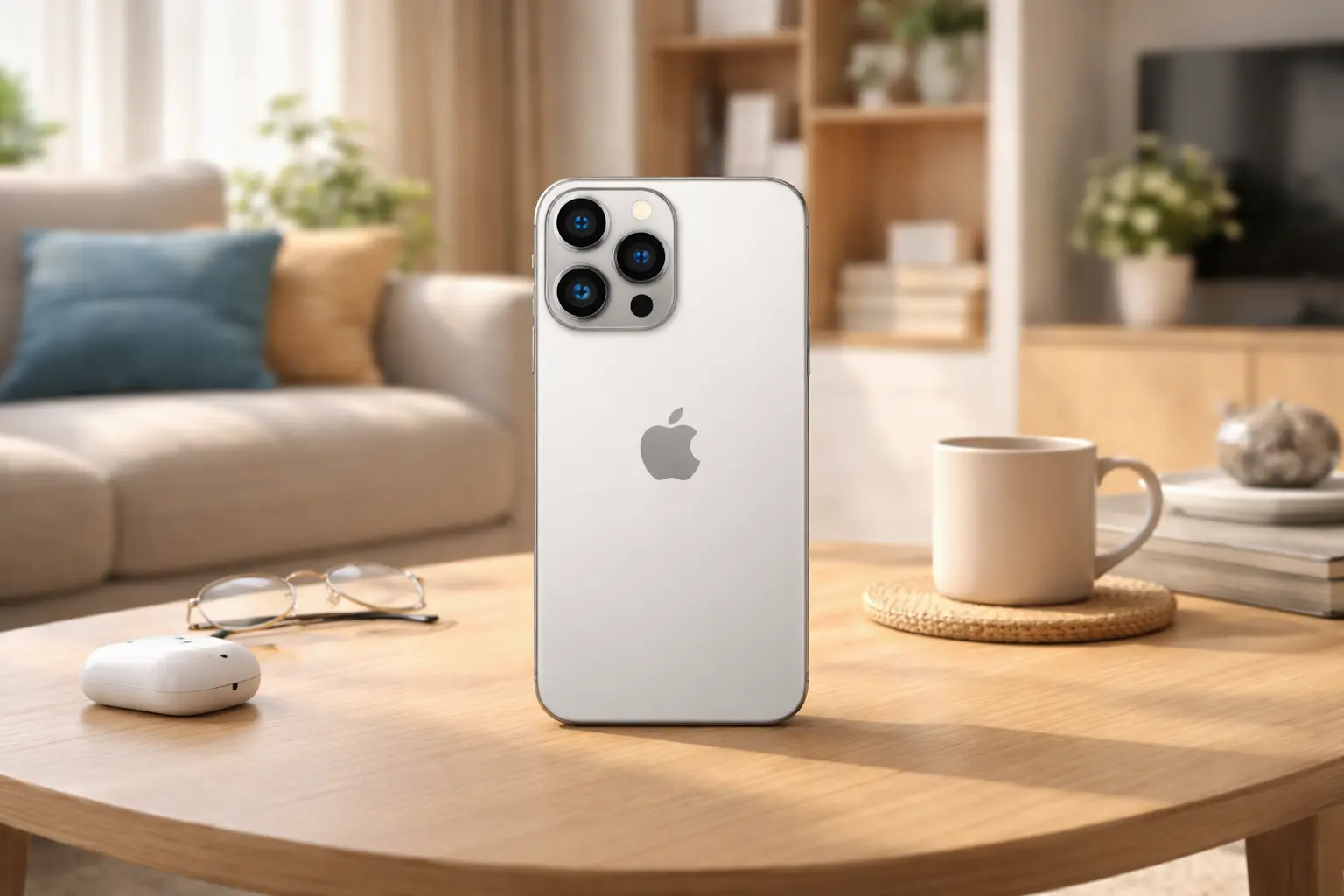 Entrega ultrarrápida: Top 6 iPhones 17 Pro Max para receber já