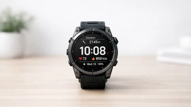 Especial gamers: 6 Garmin Fenix 8 para performance total