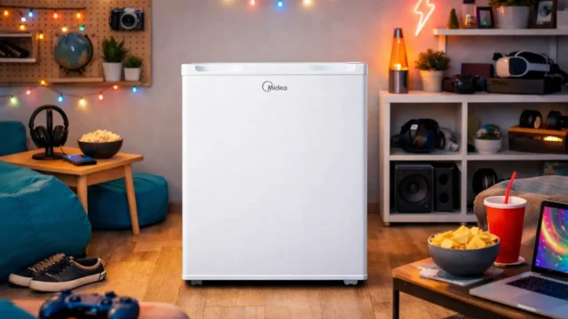 Guia de Compra: 3 Melhores Frigobares Midea com Excelente Avaliação