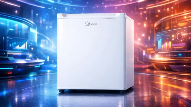 Entrega ultrarrápida: Top 3 Frigobares Midea para receber já em 01/05/2026 21:36:37