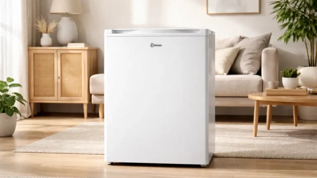 Custo-benefício: 3 Frigobares até R$1.100