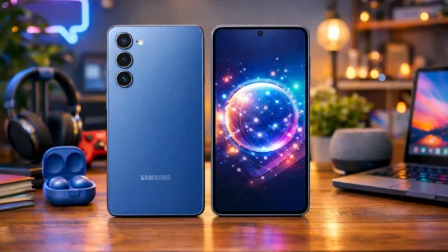 Especial gamers: 3 celulares Samsung Galaxy com alto desempenho gráfico