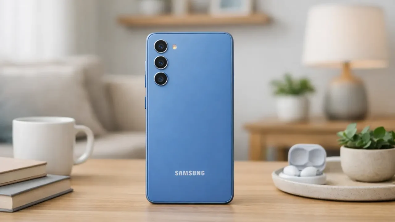 3 Melhores Celulares Samsung para Quem Busca Qualidade