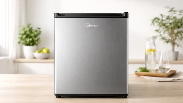 Entrega ultrarrápida: Top 3 Frigobares Midea para receber já