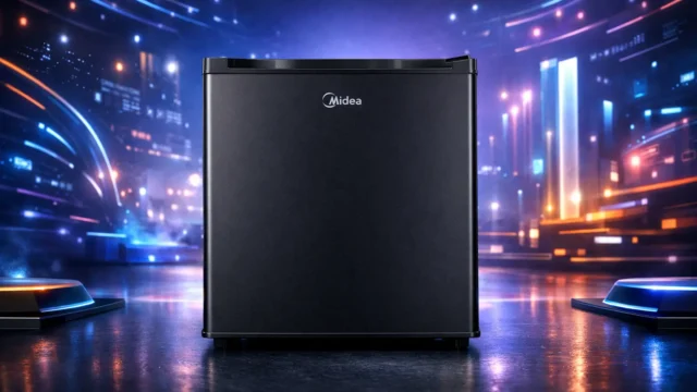 Descontos de até 20%: 3 Frigobares Midea em oferta especial