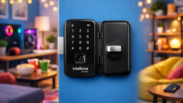 Prontos para 5G: 3 Fechaduras Inteligentes que Não Vão Te Deixar na Mão