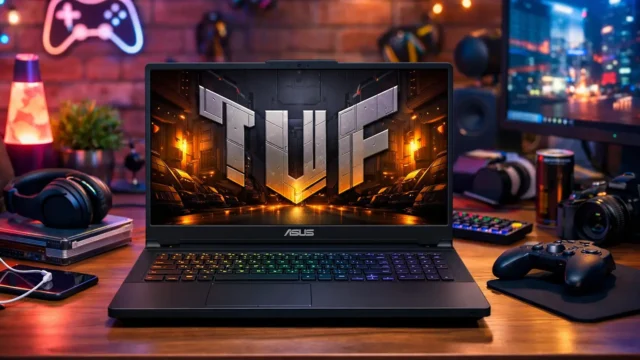 3 Melhores Notebooks ASUS TUF Gaming A15 Testados por Usuários Reais