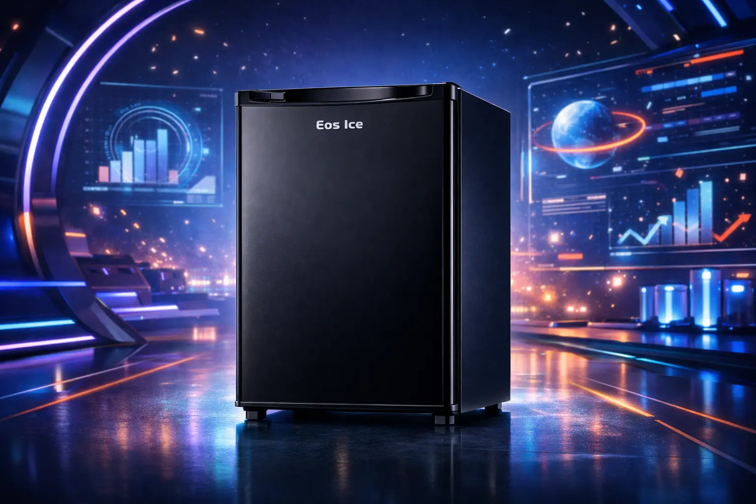 Os melhores frigobares EOS Ice Compact 124L bons e baratos no Brasil