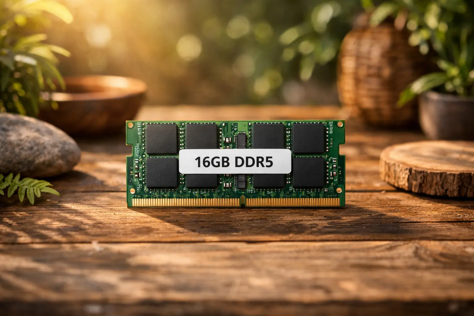 6 opções de memoria ddr5 16gb notebook para upgrade