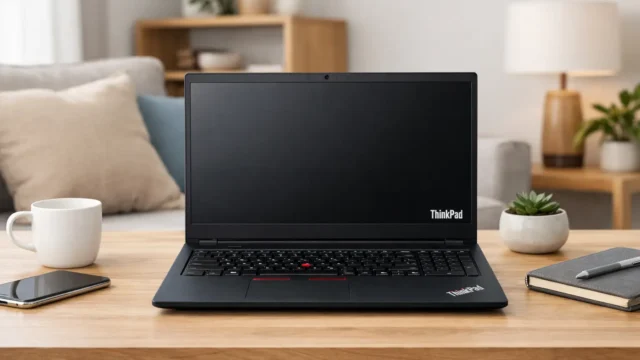 ThinkPad E14 Lenovo barato e confiável para qualquer bolso