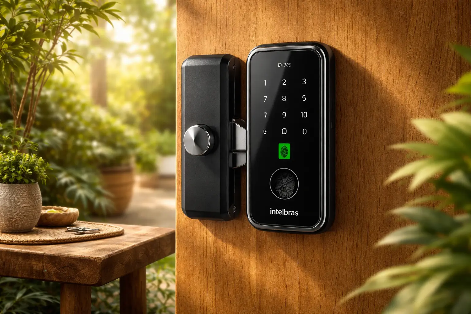 3 Melhores Fechaduras Inteligentes de Sobrepor com Custo-Benefício Imbatível