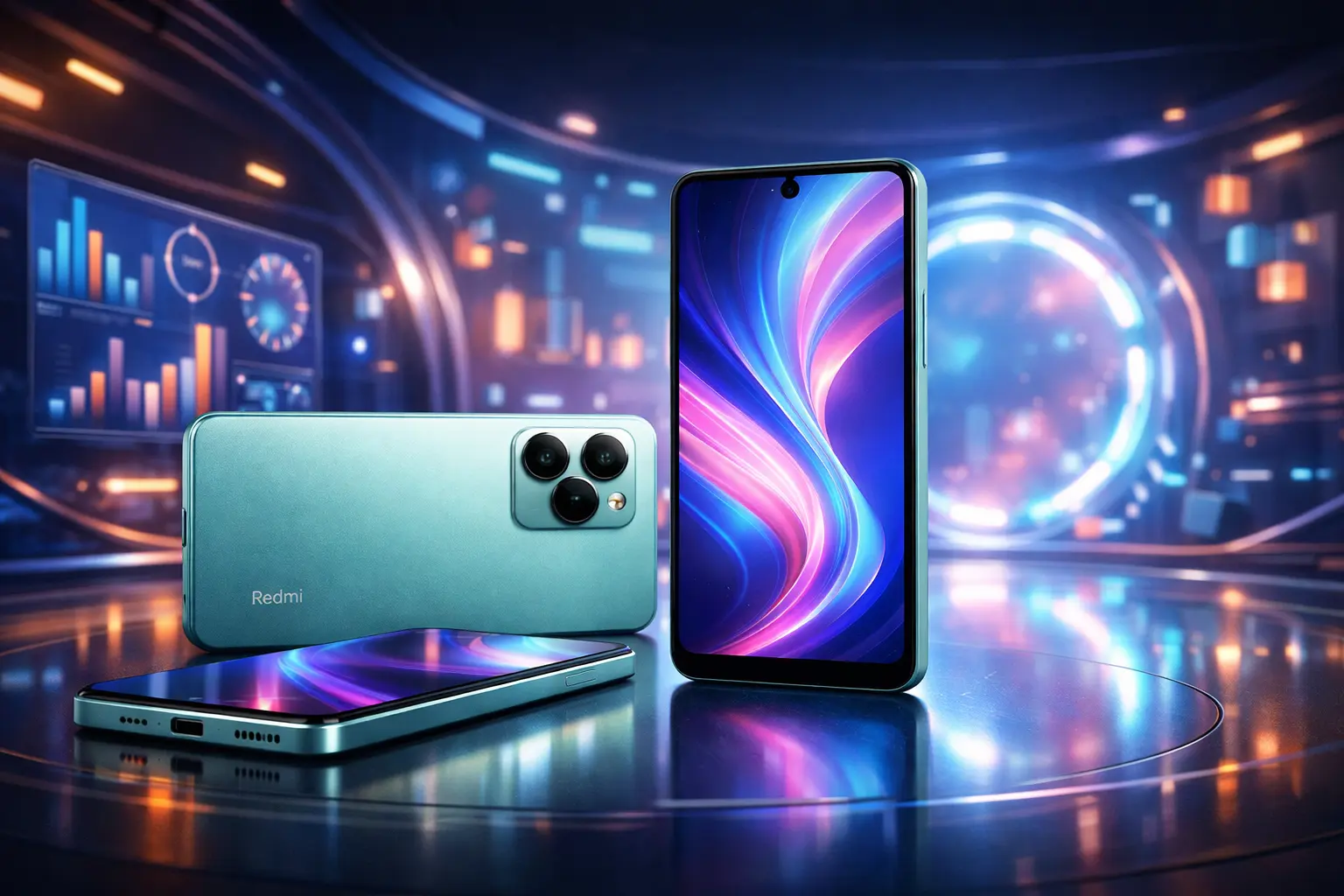 Promoção relâmpago: 6 Smartphones Xiaomi até R$1.500