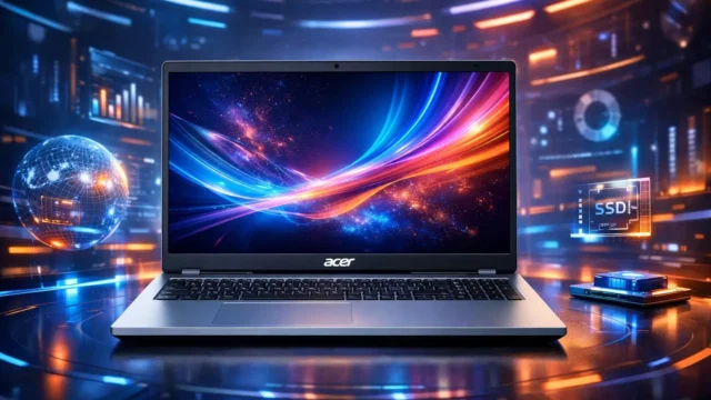 Compactos e poderosos: 3 Notebooks Acer Aspire de bolso