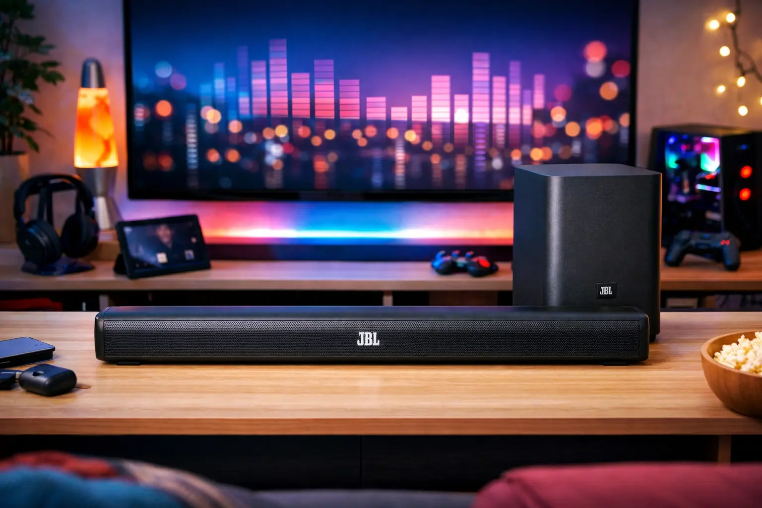 Guia de Compra: 6 Melhores Soundbar JBL SB 180 com Excelente Avaliação