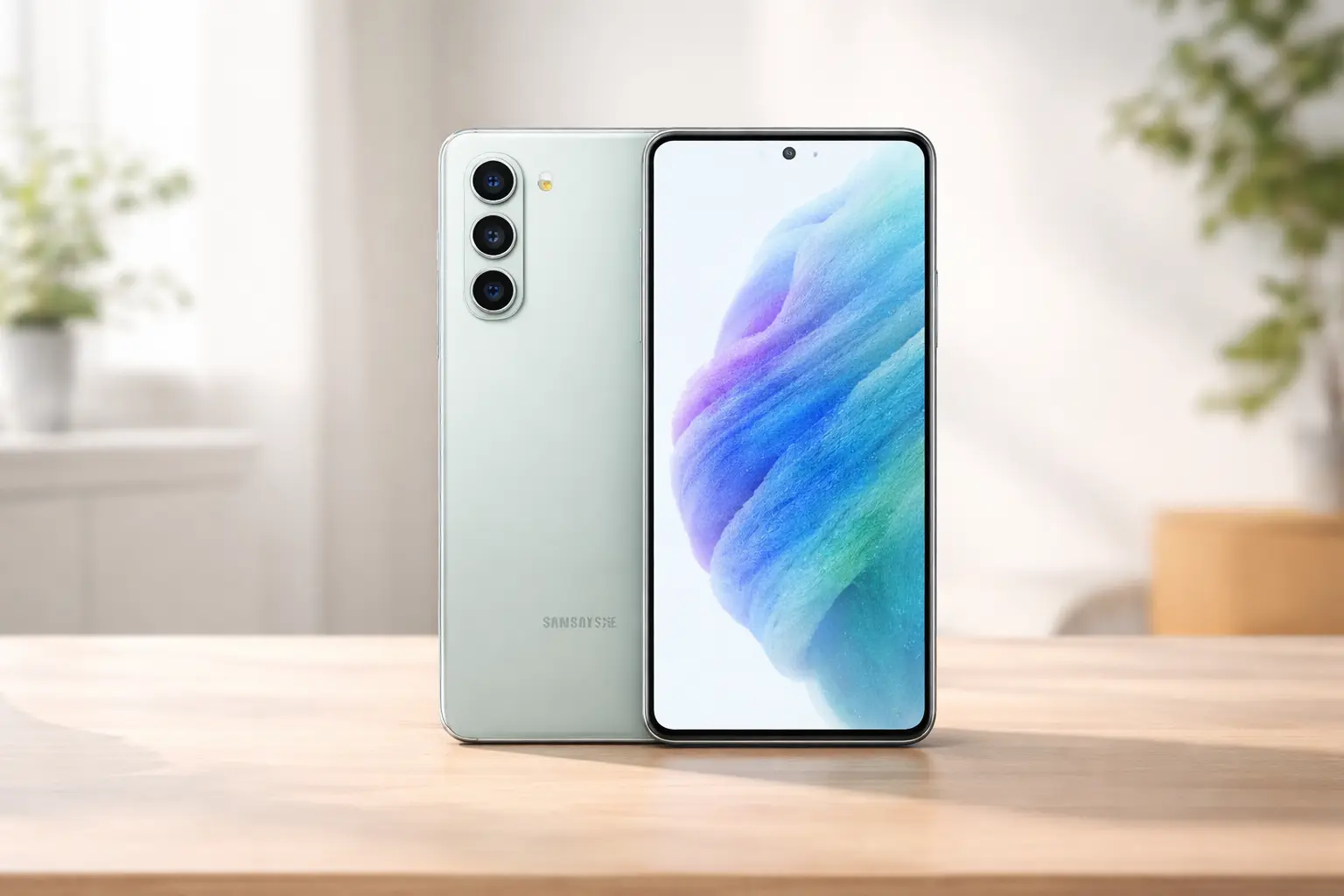 Celular Samsung Galaxy S25 FE 256GB barato e confiável para qualquer bolso