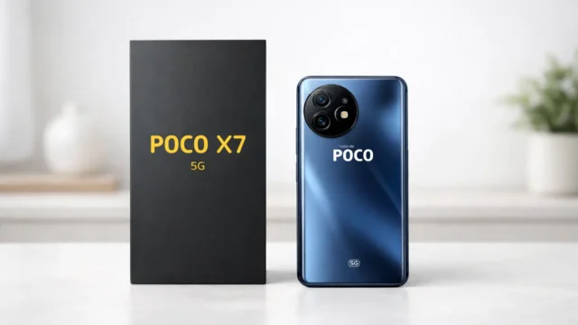 Guia de Compra: 6 Melhores Smartphones Poco X7 5G para 2026