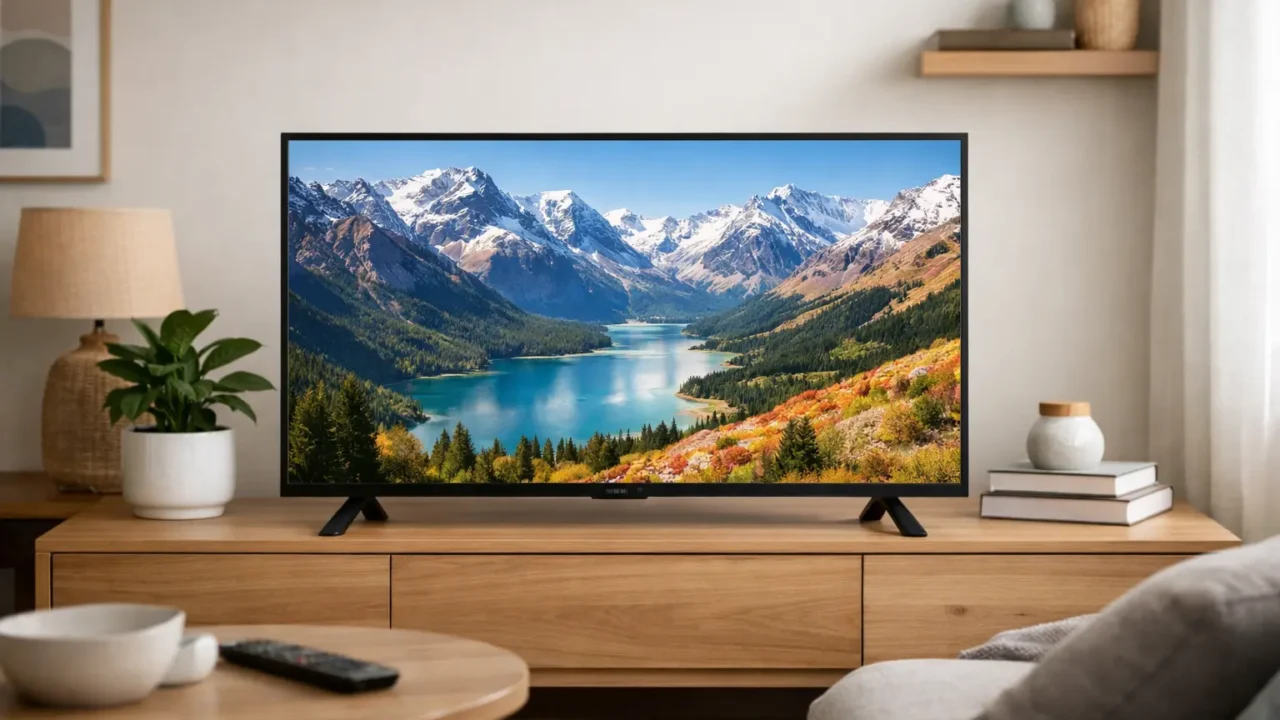Bons e baratos: 6 smart TVs 43'' para comprar sem medo