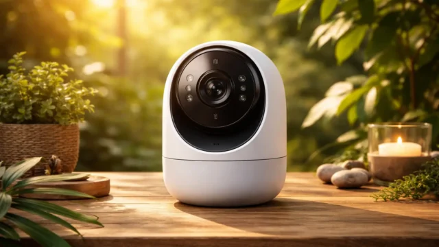 Sob medida para casa: 6 camera de vigilancia com audio