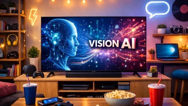 6 Melhores TVs Samsung Vision AI para Quem Busca Qualidade