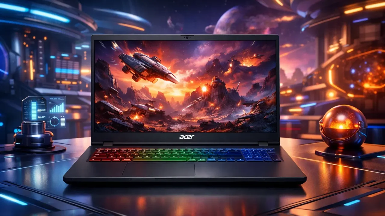Desconto exclusivo: 6 Nitro V15 com ofertas na Amazon