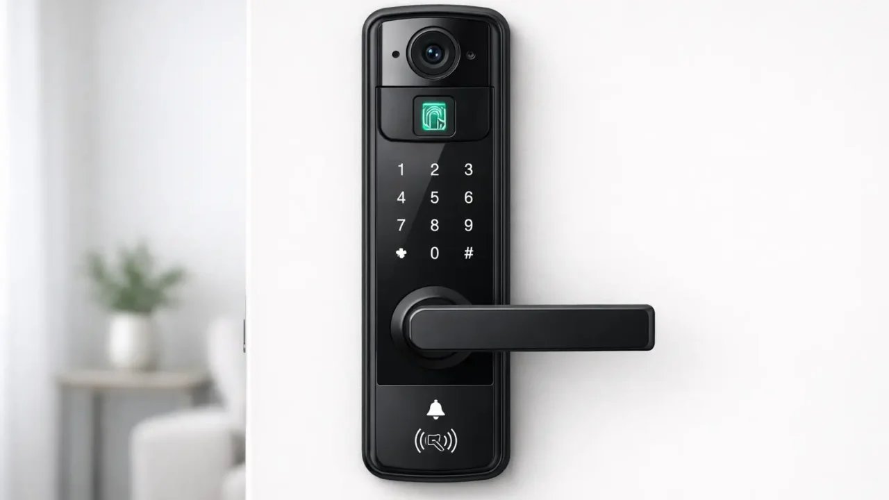 Guia de Compra: 3 Melhores Fechaduras Tuya com Estoque