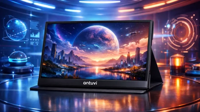 Melhores Monitores Portáteis em 01/08/2026: 6 opções que valem o investimento