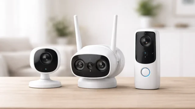 Desconto exclusivo: 6 câmeras de segurança com ofertas na Amazon