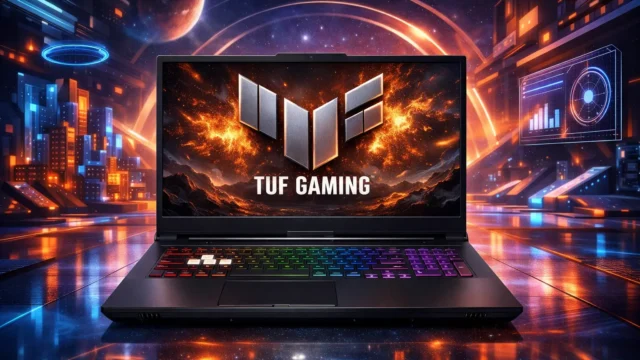 Custo‑benefício: 6 Notebooks Gamer ASUS TUF A15 até R$7.999