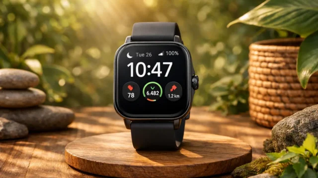 Guia de Compra: 6 Melhores Smartwatches Amazfit Recomendados por Especialistas