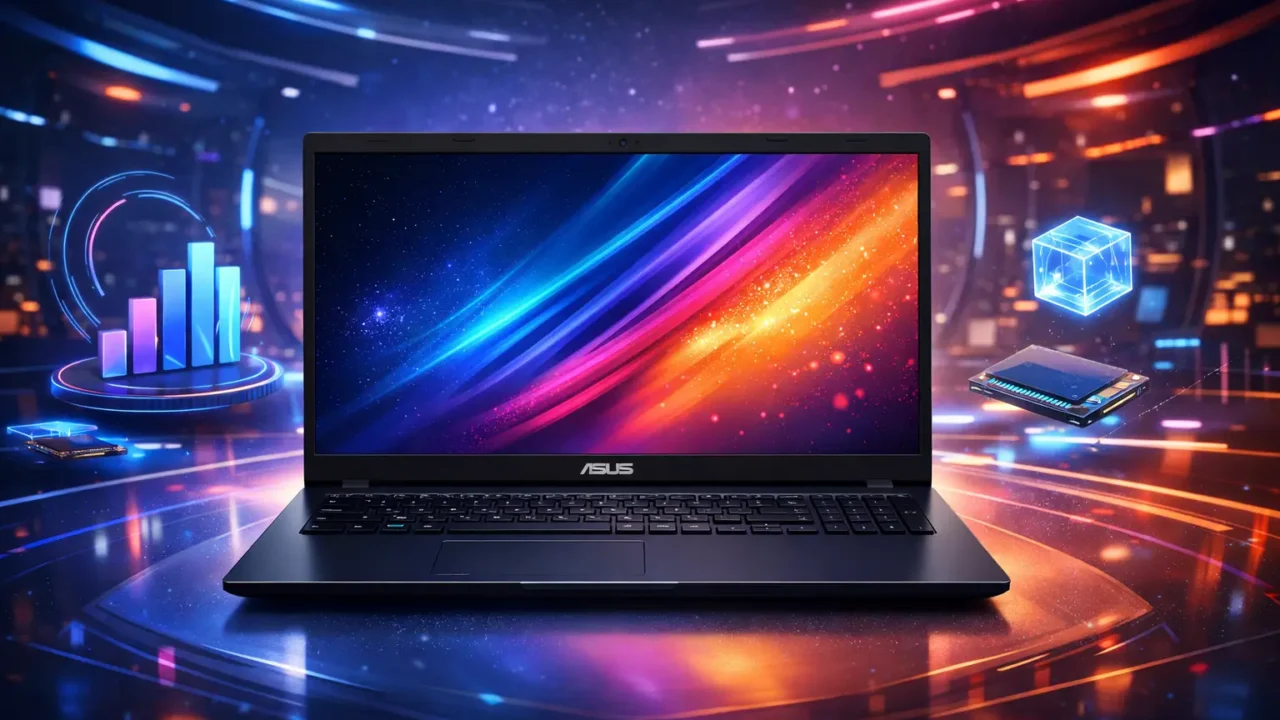 Nota máxima ★5: 3 Notebooks ASUS Vivobook Go 15 aprovados pelos usuários