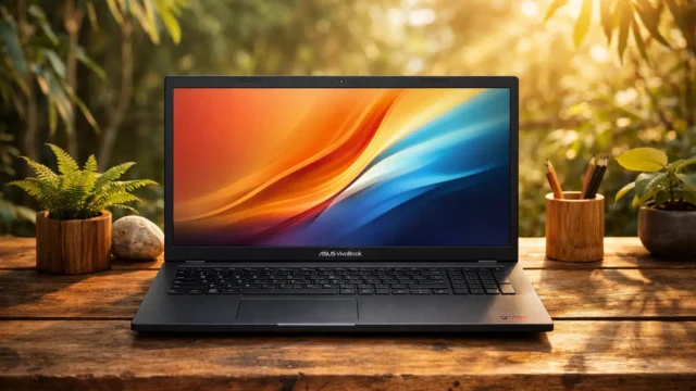 Guia de Compra: 3 Melhores Notebooks ASUS VivoBook Go com Excelente Avaliação