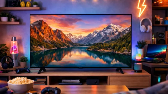 Guia de Compra: 6 Melhores Samsung Smart TV 65" Crystal UHD 4K para Levar em Viagens