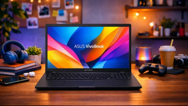 Desempenho turbinado: 3 Notebooks ASUS que lideram em 01/09/2026 15:39:57