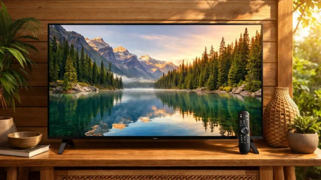 Smart TV 4K 55" LG UHD 55UA85 até R$2.514: 3 escolhas com avaliações ★4,5