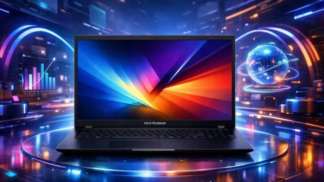 Notebook ASUS VIVOBOOK GO 15: 3 modelos para qualquer bolso