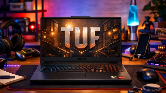 Notebook ASUS TUF Gaming A15, RTX 3050, AMD RYZEN 7, 8 GB, 512 GB SSD, KeepOS: 3 modelos poderosos para qualquer bolso