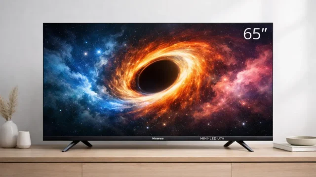 Tela infinita: 6 Smart TVs Hisense com display premium