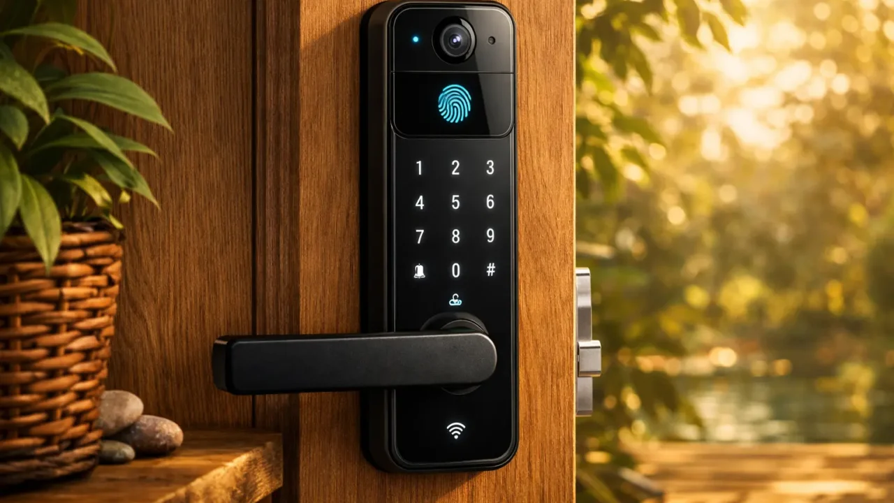 3 Melhores Fechaduras Eletrônicas Digitais com Entrega Rápida