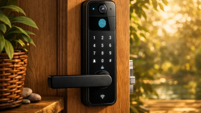 3 Melhores Fechaduras Eletrônicas Digitais com Entrega Rápida