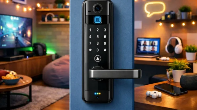 Prontos para 5G: 3 Fechaduras Eletrônicas Digitais que Não Vão Te Deixar na Mão