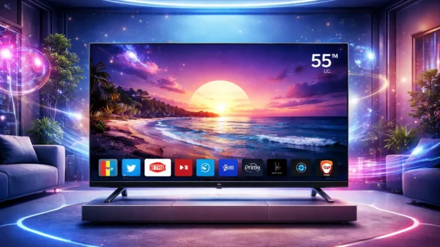 Melhor negócio: 3 Smart TVs 4K LG UHD em oferta este mês