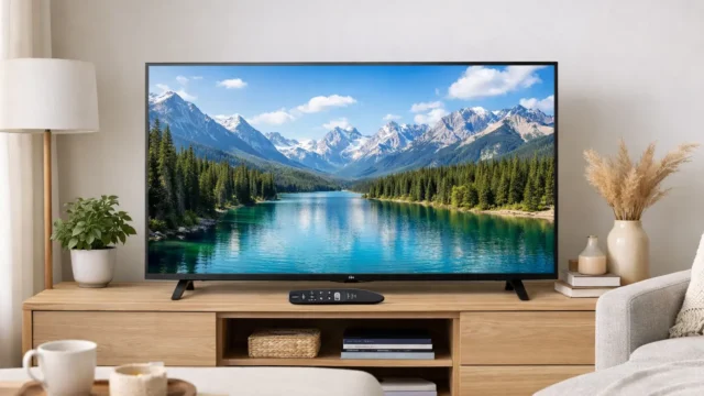 Menos de 200g: 3 Smart TVs LG ultraleves