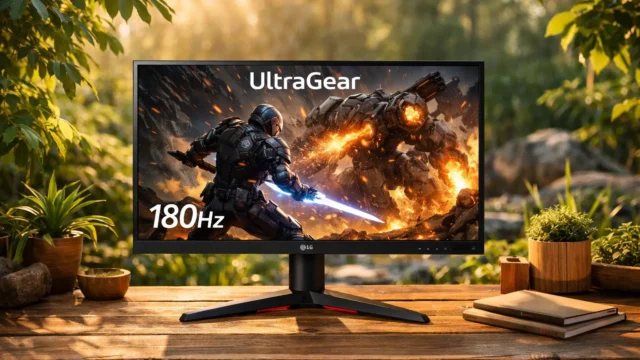 6 Melhores Monitores LG UltraGear para Gamers em 01/10/2026 08:35:44