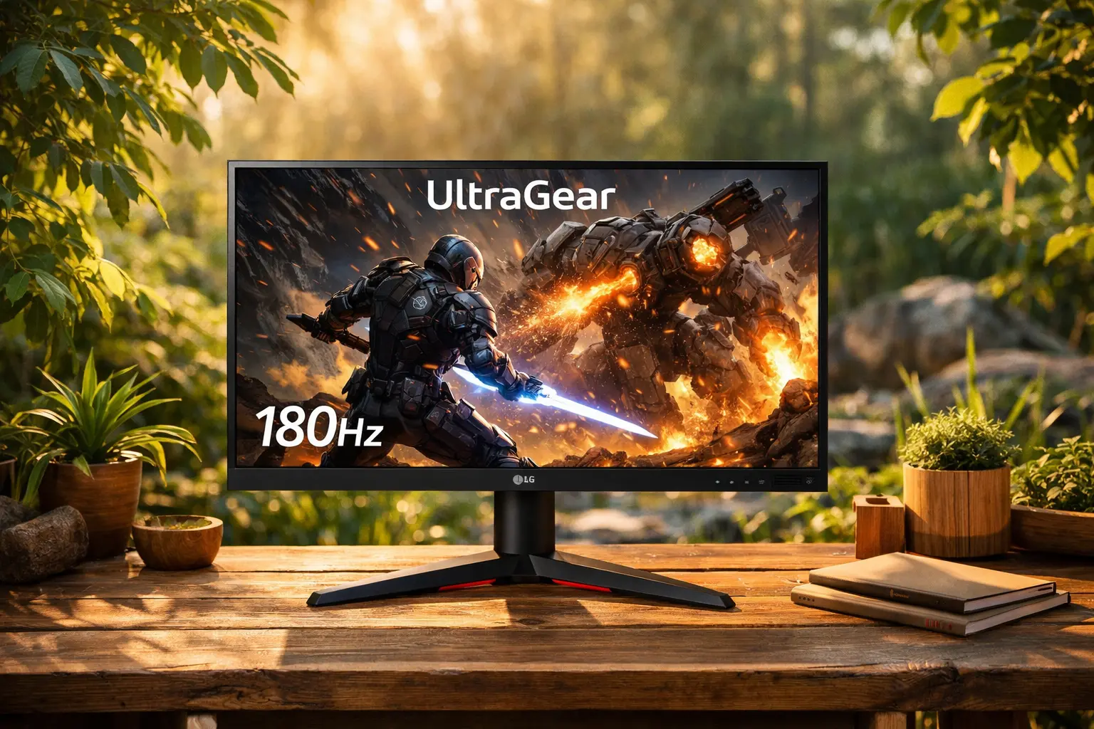 6 Melhores Monitores LG UltraGear para Gamers em 01/10/2026 08:35:44