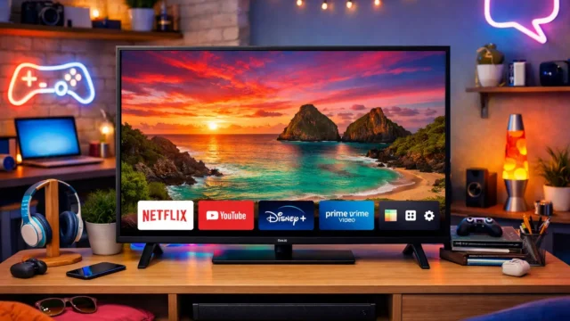 Smart TV LED Pro 43 LG barato e confiável para todos os bolsos