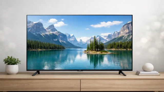 6 Melhores Samsung Smart TVs 55" 4K com Tecnologia de Ponta
